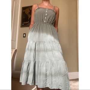 Universal Thread Midi-Dress
